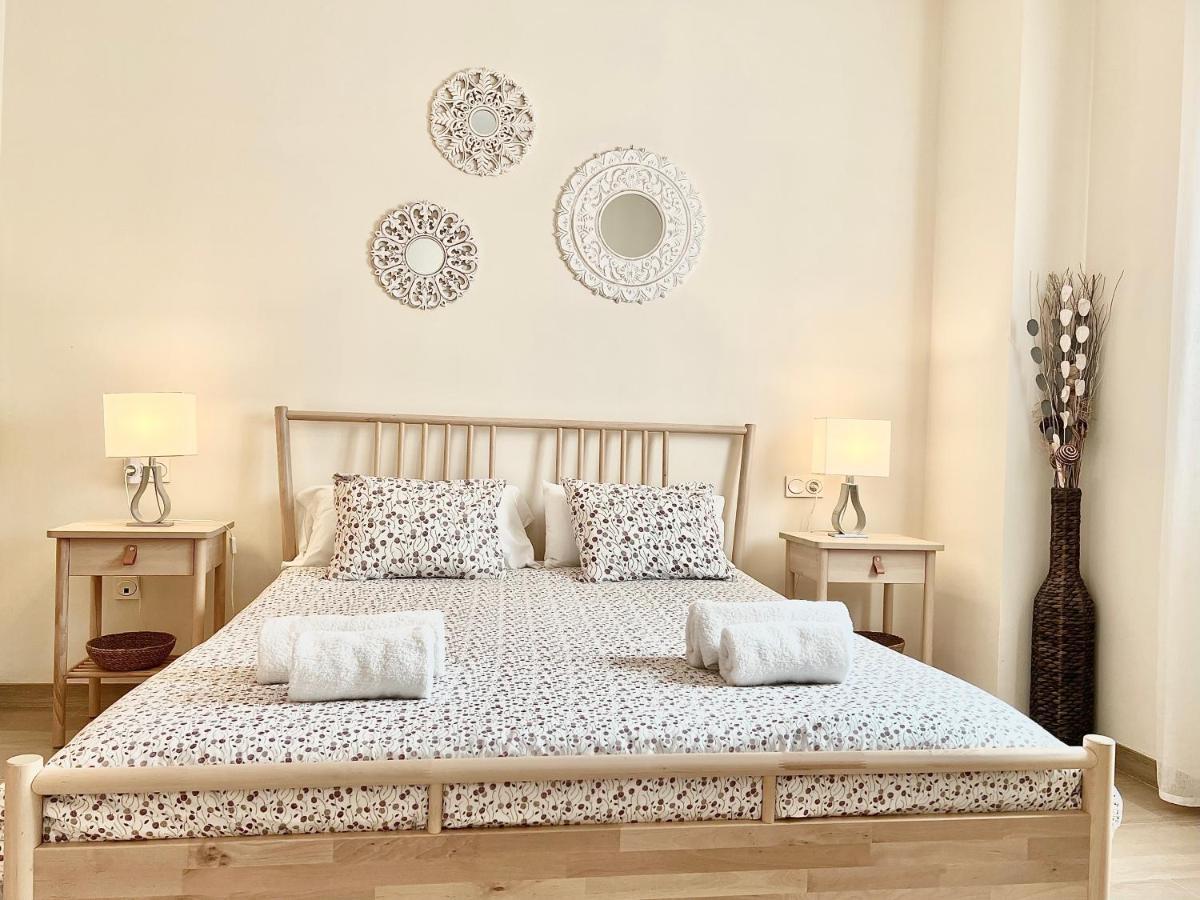 Teodosio Apartment Free Parking & Central Ac Σεβίλλη Εξωτερικό φωτογραφία