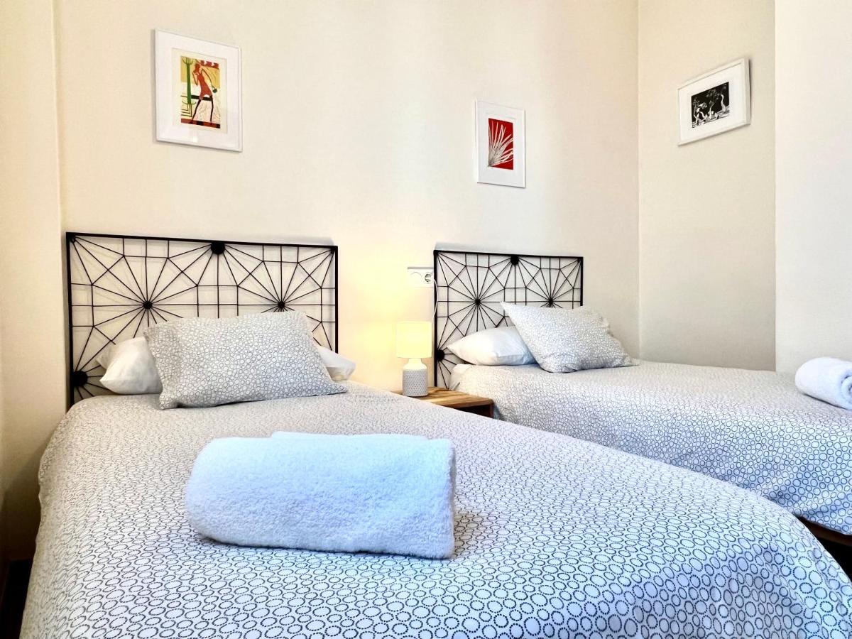 Teodosio Apartment Free Parking & Central Ac Σεβίλλη Εξωτερικό φωτογραφία