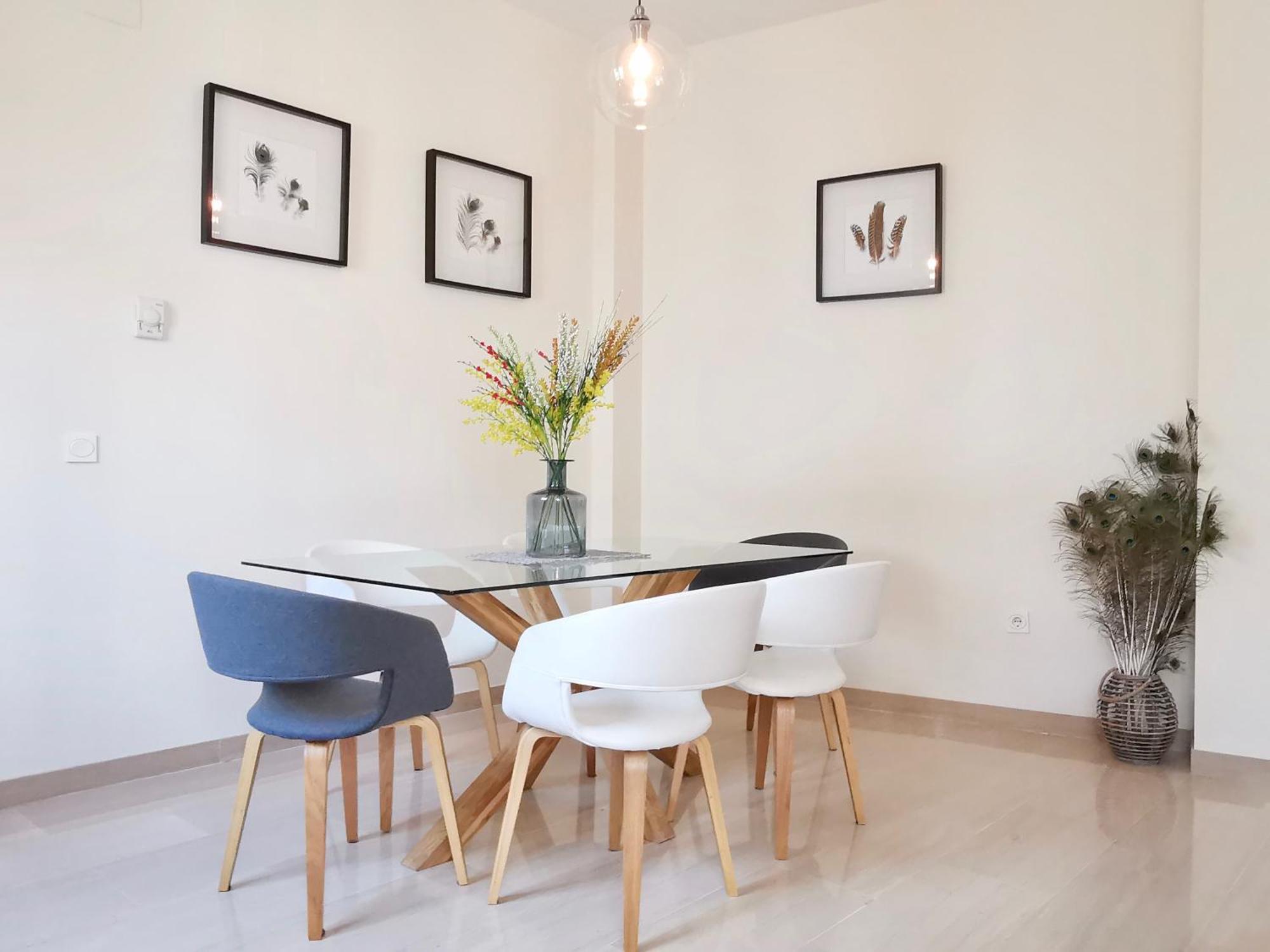 Teodosio Apartment Free Parking & Central Ac Σεβίλλη Εξωτερικό φωτογραφία