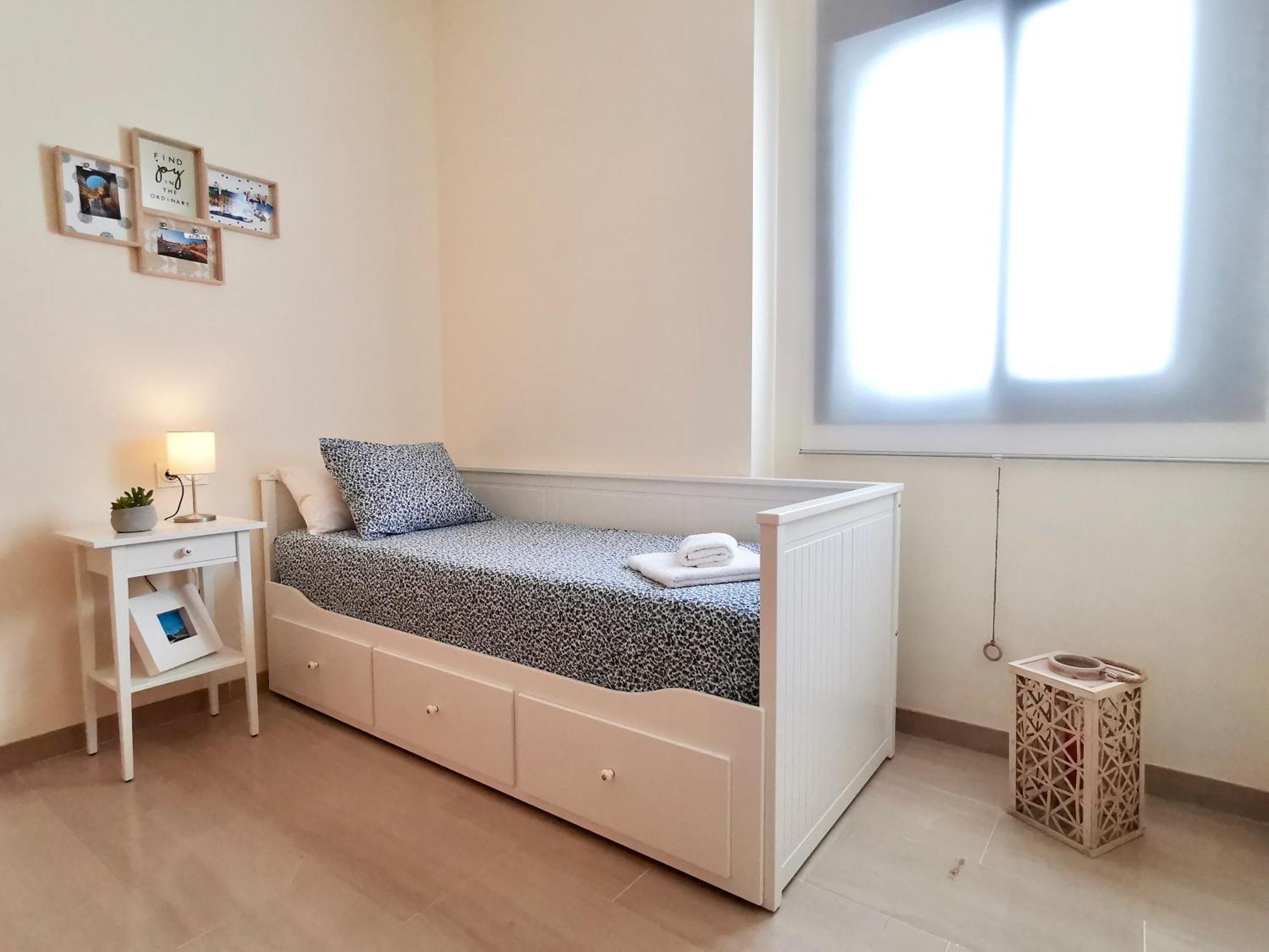 Teodosio Apartment Free Parking & Central Ac Σεβίλλη Εξωτερικό φωτογραφία