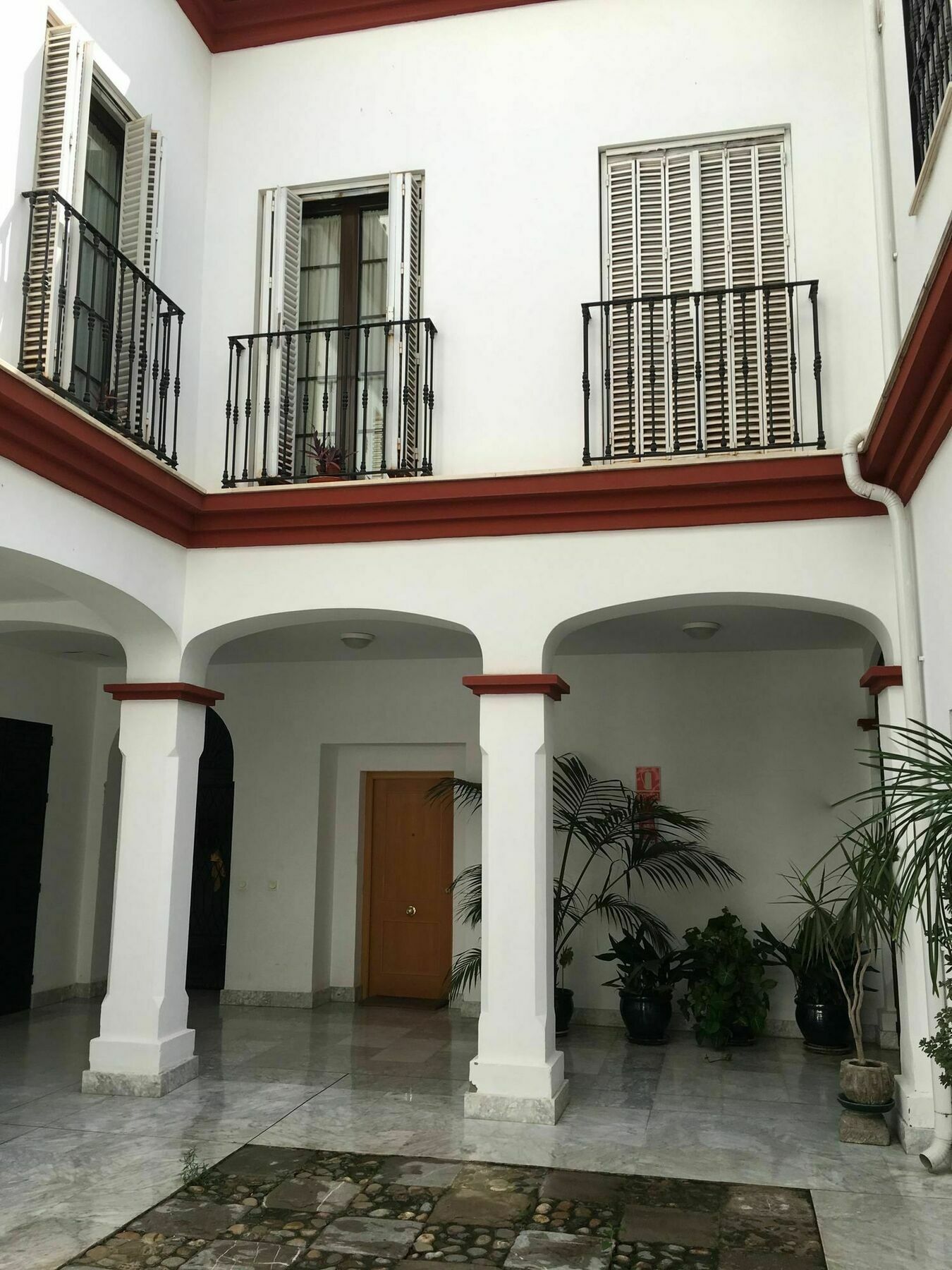 Teodosio Apartment Free Parking & Central Ac Σεβίλλη Εξωτερικό φωτογραφία