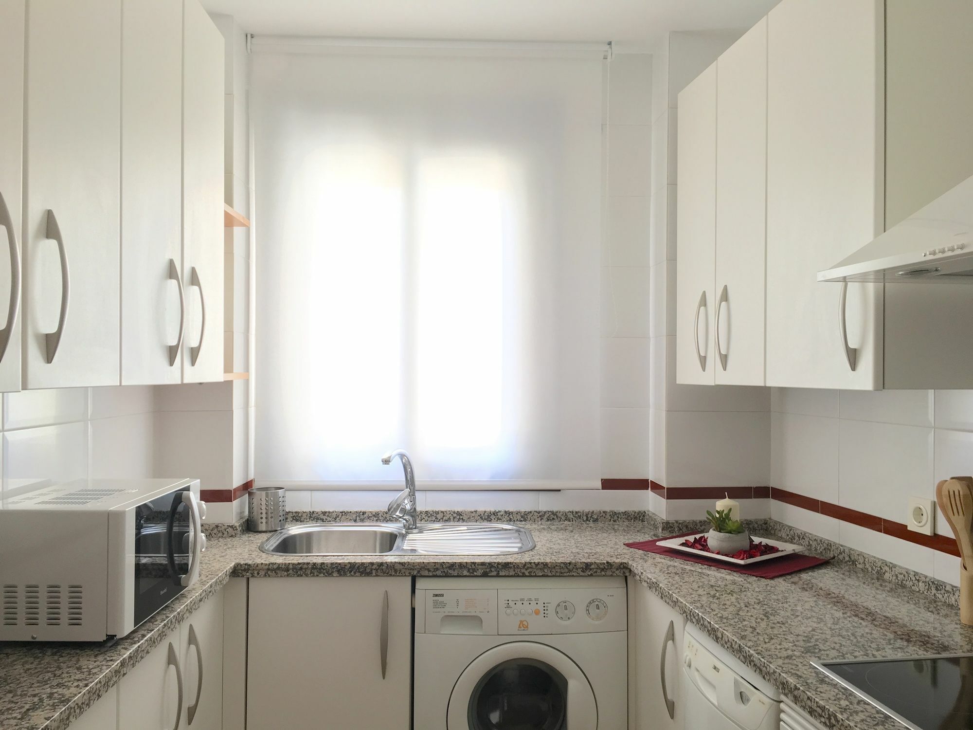 Teodosio Apartment Free Parking & Central Ac Σεβίλλη Εξωτερικό φωτογραφία