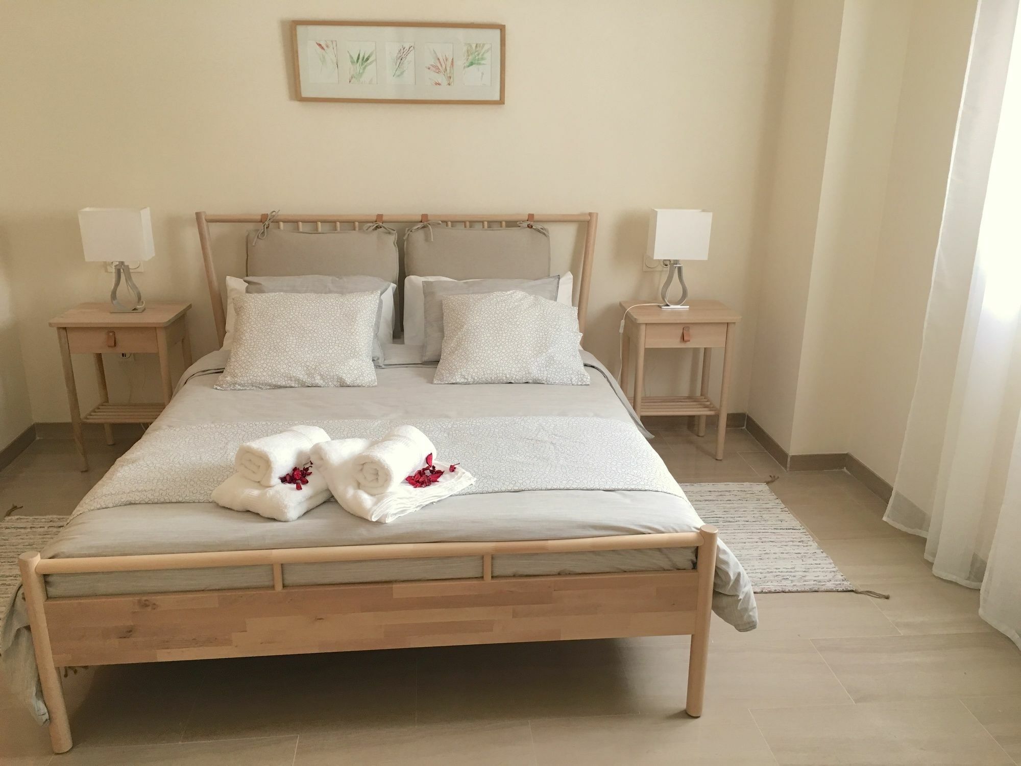 Teodosio Apartment Free Parking & Central Ac Σεβίλλη Εξωτερικό φωτογραφία