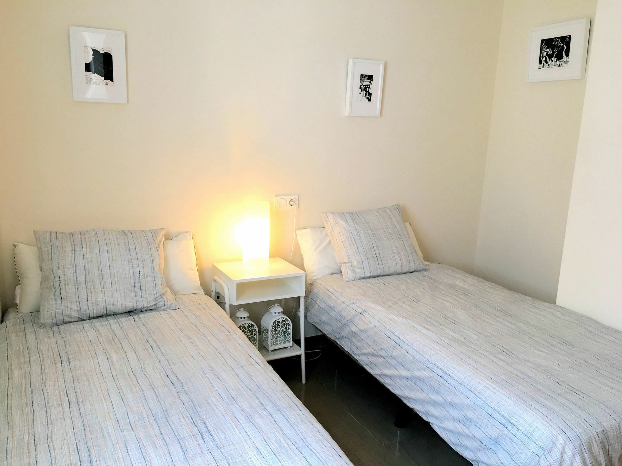 Teodosio Apartment Free Parking & Central Ac Σεβίλλη Εξωτερικό φωτογραφία