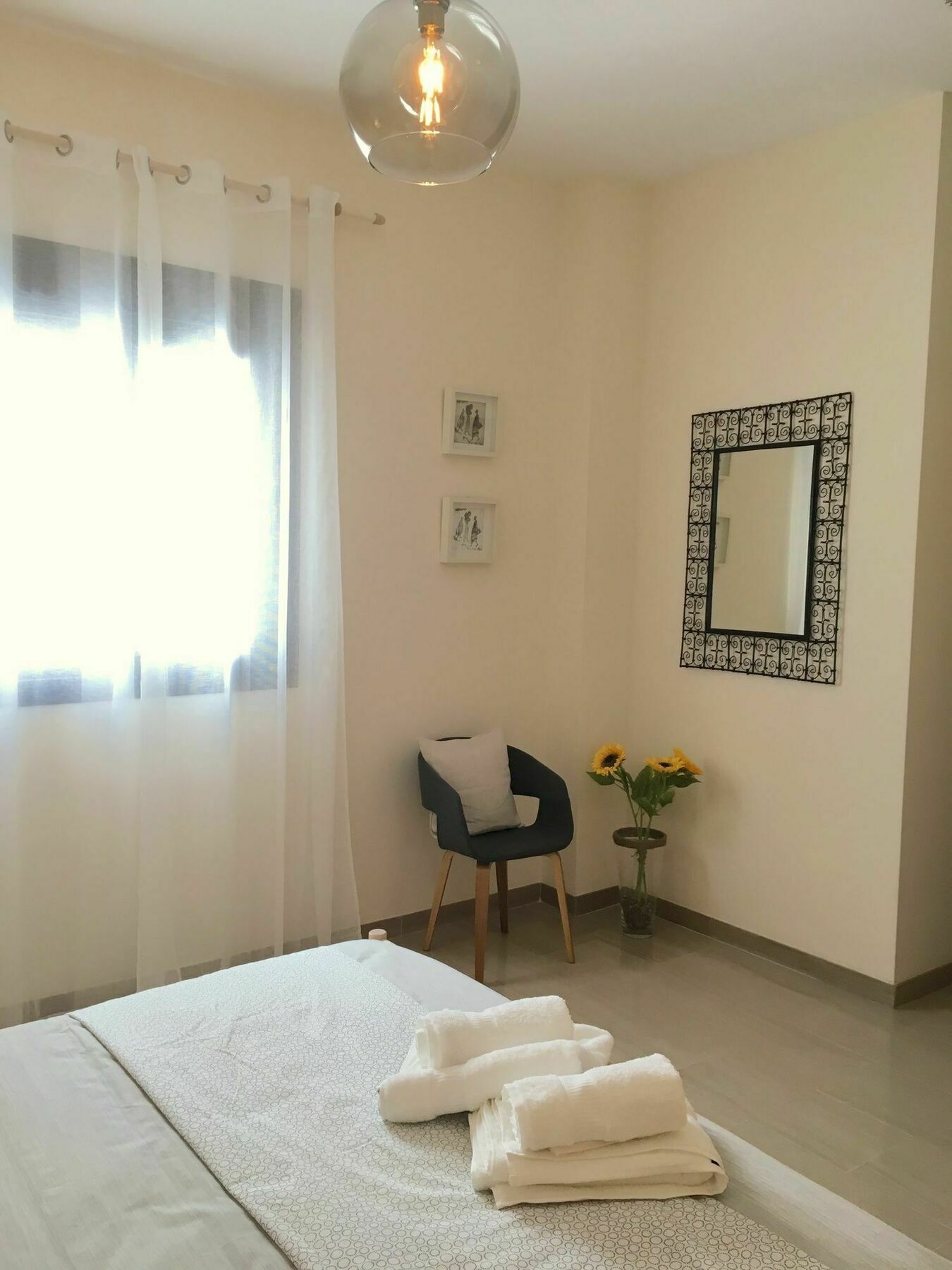 Teodosio Apartment Free Parking & Central Ac Σεβίλλη Εξωτερικό φωτογραφία