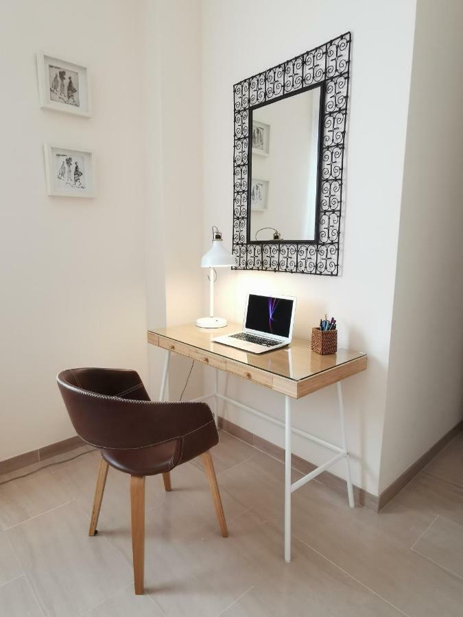 Teodosio Apartment Free Parking & Central Ac Σεβίλλη Εξωτερικό φωτογραφία