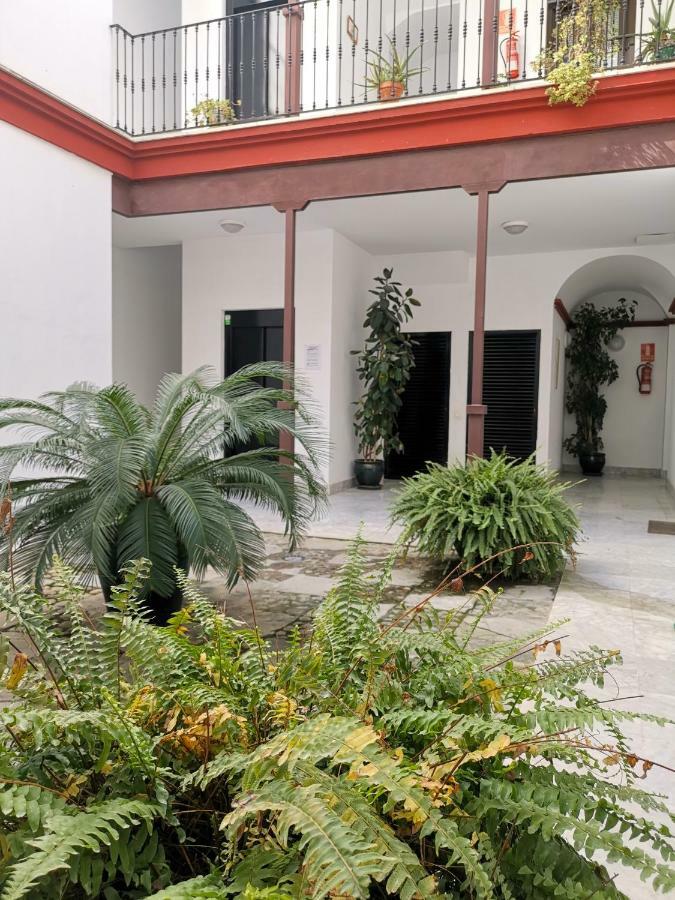 Teodosio Apartment Free Parking & Central Ac Σεβίλλη Εξωτερικό φωτογραφία