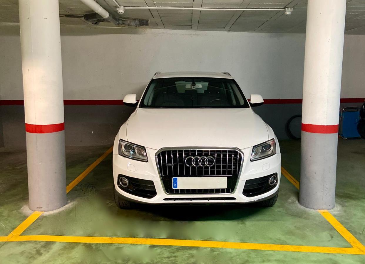 Teodosio Apartment Free Parking & Central Ac Σεβίλλη Εξωτερικό φωτογραφία